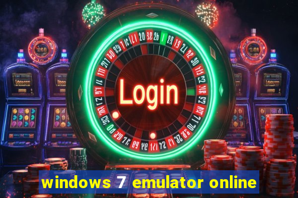 windows 7 emulator online